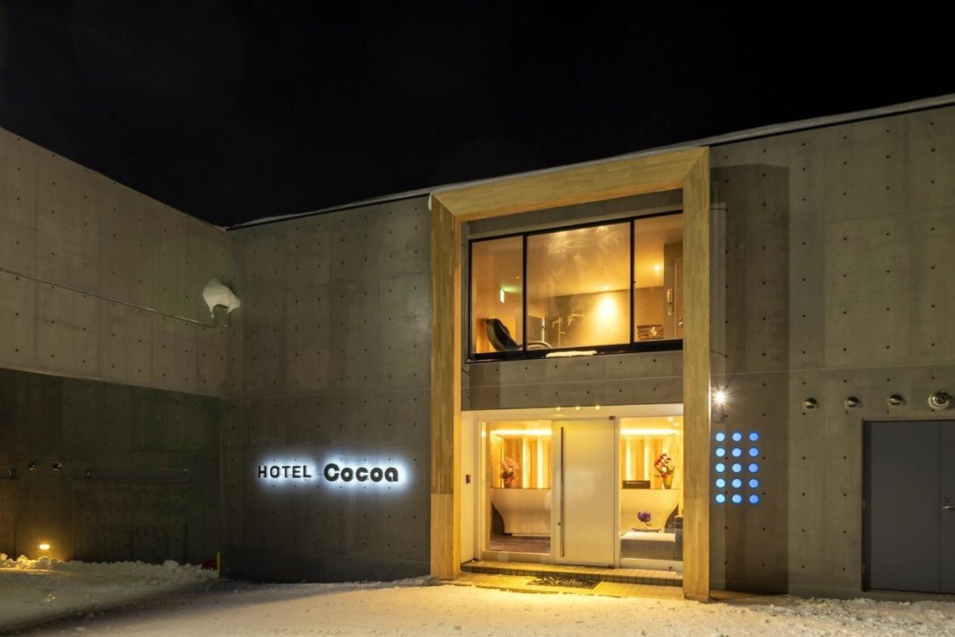 Hotel Cocoa - Vacation Stay 24777V Toyoura Buitenkant foto